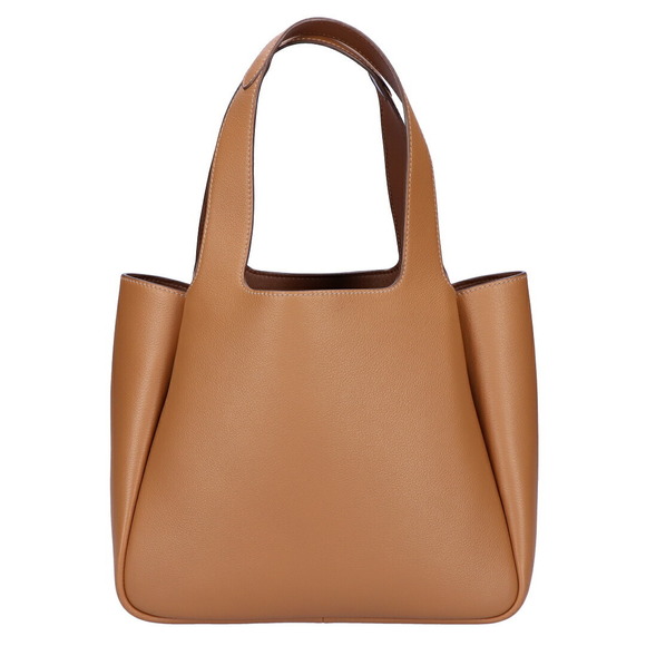 Prada Bag Tote CARAMEL SOFT GRAIN - Picture 1 of 6